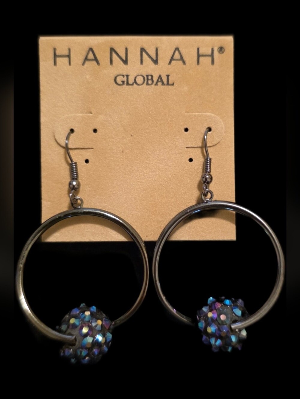 Dangle Earrings